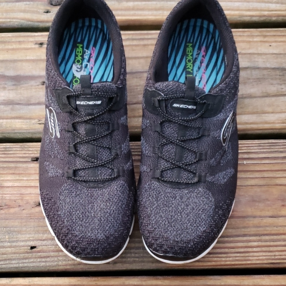 Slip on shoes